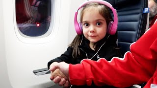 24 HORAS VIAJANDO PARA O BRASIL  VIAGEM COM FILHOS  FLÁVIA CALINA [upl. by Guzel]