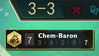 7 Chem Baron at 33 [upl. by Ttegirb]