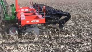 Kuhn Krause 4830 Primary Tillage Rippers  Features and Benefits [upl. by Oremar]