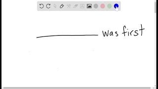 Which of the following tests came first a The Wechsler tests b The Stanford Binet c The ACT d … [upl. by Ryan]