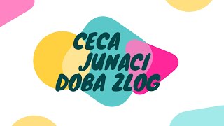 CECA  JUNACI DOBA ZLOG [upl. by Nonnahs605]