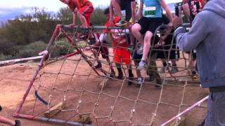 Reebok Spartan Arizona Sprint 29  Spartan Kids [upl. by Nylkcaj]