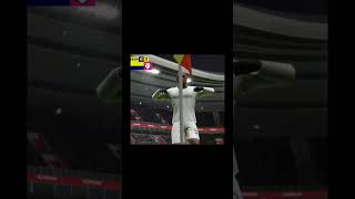 power shot efootballshortvideo efootball edit [upl. by Ocin846]