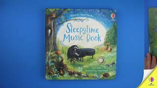 Carte muzicala  Sleepytime Music Book [upl. by Eilema734]