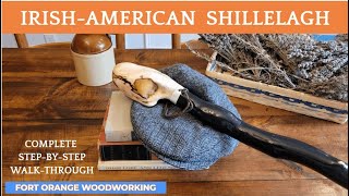 IrishAmerican Shillelagh [upl. by Ocsic]