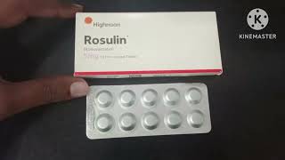 Rosulin 5mg Tablet Uses in Urdu Rosulin 10mg Tablet Uses Rosulin 20mg Tablet Uses Rosulin Tablet [upl. by Barcroft]