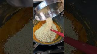 til singdana gur ki chikki recipeforwinter ytshirts shortvideo viral winter crunchy sweet [upl. by Atolrac155]