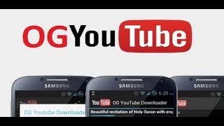 Og YouTube Apk Download Latest Version for Android 100 Working [upl. by Combe746]