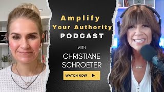 🎙️How to Hustle with Health and Happiness with Dr Christiane Schroeter [upl. by Eiderf]