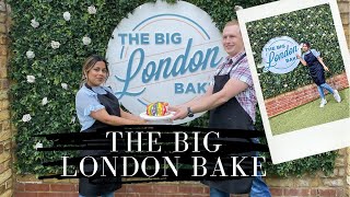 The Big London Bake  Roksana’s vlogs  London Experiences [upl. by Ellednahc205]