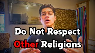 Why Christianity CANNOT CoExist With Islam Buddhism Hinduism etc [upl. by Arek797]