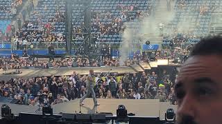 Architects  A new moral low ground  Volksparkstadion Hamburg  26052023 [upl. by Leshia]