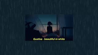 Shane Filan  beautiful in white Gustixa lofi remix [upl. by Yoho]