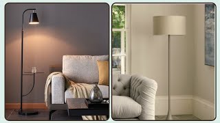 Most Elegant Living Room Floor Lamp Designs  Home Decor [upl. by Asirb]