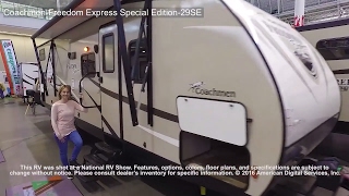 2017 Coachmen RVFreedom Express Special Edition29SE [upl. by Albion]