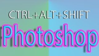 REGRESAR PHOTOSHOP A SUS CONFIGURACIONES ORIGINALES [upl. by Hugh]