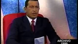 Chávez Vs Oscar Yanes 2 1999 en la Silla Caliente [upl. by Hanid]