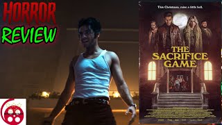 The Sacrifice Game 2023 Horror Film Review [upl. by Giguere36]