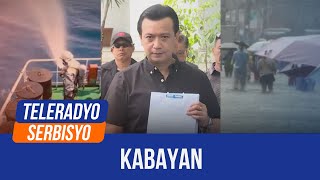 Kabayan  Teleradyo Serbisyo 08 August 2024 [upl. by Alvira]