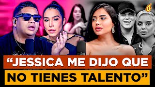 MATALLUVIA REVELA JESSICA PEREIRA DIJO GÉNESIS NO TIENE TALENTO “JUAN LLAMA MI€RDA A BRYAN ELTON” [upl. by Tneciv]