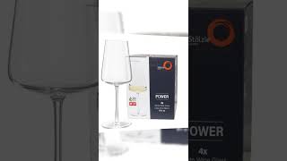 POWER by STÖLZLE Made in Germany 🇩🇪 winelovers crystalglass pentrubar [upl. by Nimar]