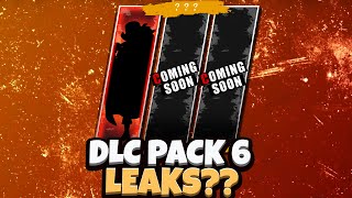 One Piece Pirate Warriors 4  DLC Pack 6 LEAKS [upl. by Dat]