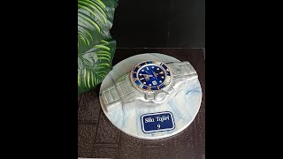 ROLEX CAKE [upl. by Natika]