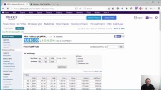 Portfolio Slicer  how to choose source for quotes [upl. by Sonni]