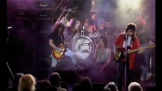 Uriah Heep  The Other Side Of Midnight Live 1985 [upl. by Irallih492]