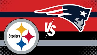 Steelers vs Patriots Predictions and Bets  Thursday Night NFL Football Picks and Odds [upl. by Anilocin147]