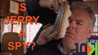 Is Jerry Gergich actually a Spy [upl. by Osi]