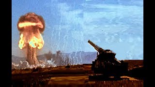 UpshotKnothole  Grable 1080p ᴴᴰ BONUS FOOTAGE  The 280mm Nuclear Cannon 52553 [upl. by Elum]