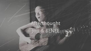 Afterthought  Joji amp BENEE  yuri cover Afterthought Joji BENEE cover [upl. by Eulaliah]