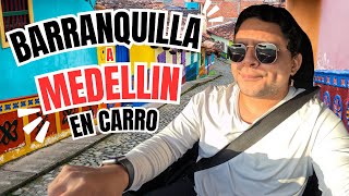 Barranquilla a Medellin en carro precios 2024 [upl. by Demaria114]