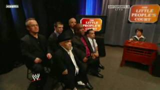 DX In Little Peoples Court Part 12 [upl. by Trill]