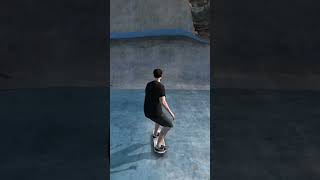 EASIEST SPEED GLITCH IN skate 3 skate skate3 skateboarding [upl. by Santos95]