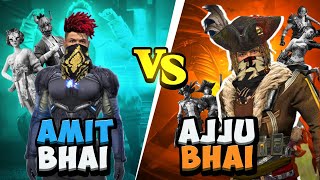 AmitBhai Vs AjjuBhai Collection  Desi Gamers [upl. by Wilma513]