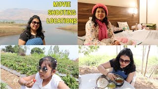 Shooting Locations of Bollywood Movies  Wai  Mahabaleshwar Hill Station  Maitreyee’s Passion [upl. by Ydaj42]