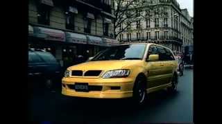 Mitsubishi Lancer Cedia WagonJT45 Turbo Promotion [upl. by Eustache]