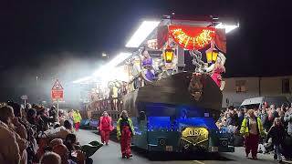 Cobra CC  Bridgewater Carnival 2024 [upl. by Gnilhsa933]