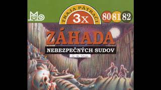 Traja pátrači  Záhada nebezpečných sudov audiokniha [upl. by Assiluj]