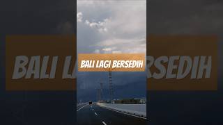 BALI MUSIM HUJAN ⛈️⛈️⛈️⛈️ shortfyp baliisland hujanturun soundshortfyp fypシ゚viral information [upl. by Rebmak]