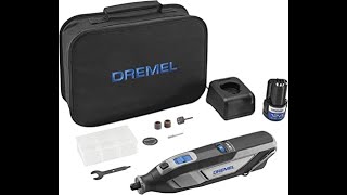 New Gadgets  Smart Dremel 8240 amp Dremel 8220128 12V Cordless Rotary Tool Kit By MD Online Store [upl. by Tortosa]