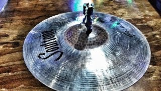 Soultone cymbal review [upl. by Arema]