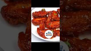 honey chicken chicken chickenrecipe viralshort recipe youtubeshorts shorts setuskitchenworld [upl. by Rawden]