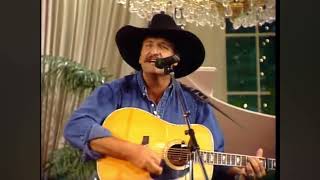 Christian Cowboy Legend Dennis Agajanian sings “Nothing But the Blood” [upl. by Iver925]