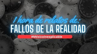 ESPECIAL 1 HORA de FALLOS DE LA REALIDAD compártelo [upl. by Yllib974]