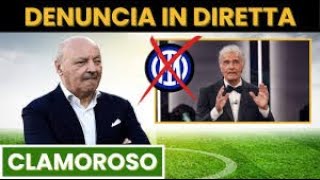 GILETTI TORNA SU CALCIOPOLI ‘LE INTERCETTAZIONI DELLINTER ERANO TERRIBILI’LA JUVE TORNA NELL ECA [upl. by Sirtimed]