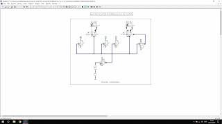 Multiple Actuator Sequence A B A B  Pneumatics  FluidSIM  Automation [upl. by Lavelle]