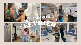 FAIL DU TOURNAGE PARISIEN  ELYROSE WEEKLY VLOG 3 [upl. by Ivey]